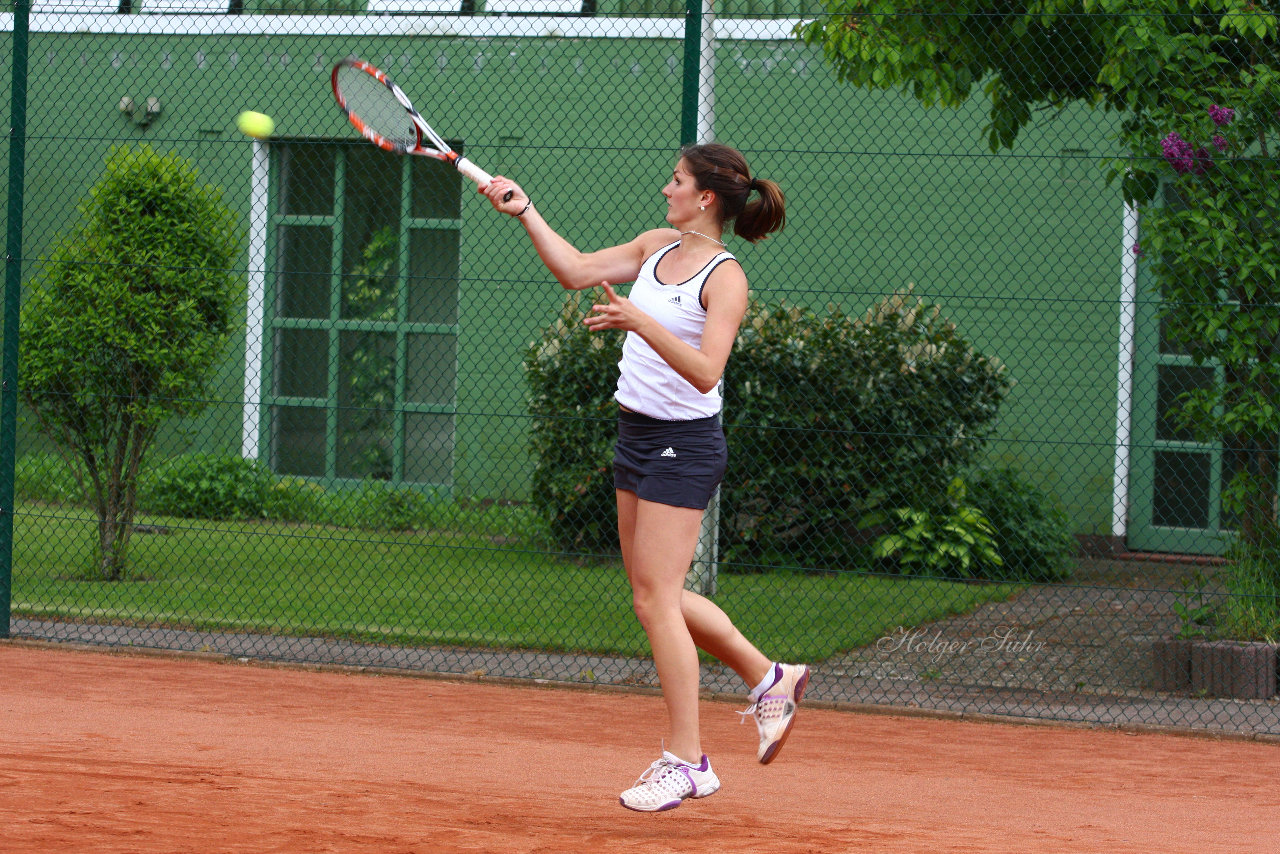 Vivian Hansen 168 - Punktspiel TC RW Wahlstedt 2 / TG Alsterquelle HU